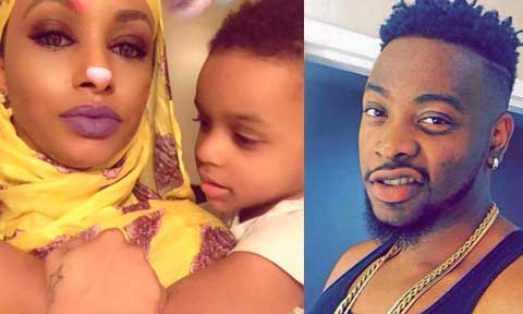 BBNaija: Teddy A Baby Mama Surprises Every One With Her Comment