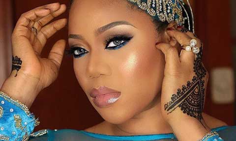 See What Toyin Lawani Wants People To Call Her