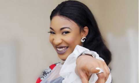 It’s Not Easy To Desist From Drugs – Tonto Dikeh