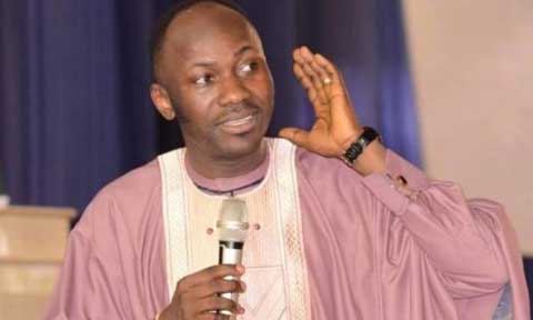 Amazing! Apostle Suleiman Has Done It Again With Kunle Agboola