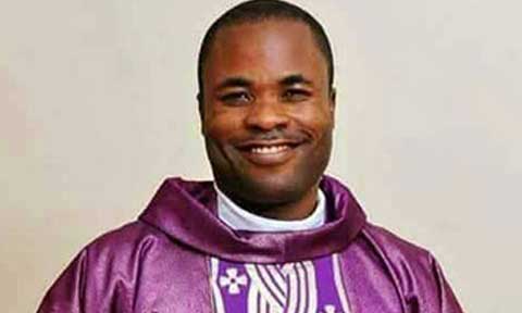 Nigeria Ex-Catholic Priest Rev. Patrick Henry Edet Set To Marry
