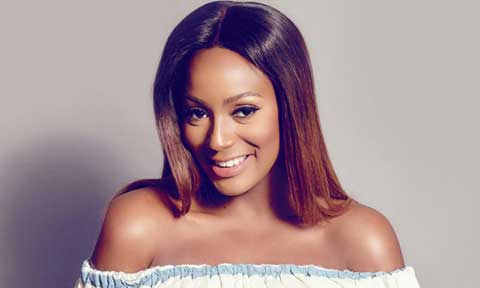 DJ Cuppy Outfit Caused Commotion In America