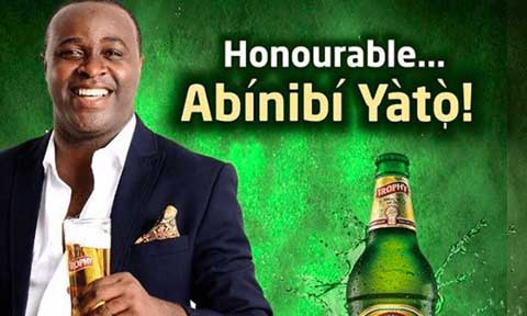 Stop Promoting Beer In Kwara State! Muslim Clerics Warn Actor Femi Adebayo