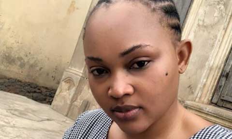 Mercy Aigbe Looks More Beautiful Without Makeup (Photos)