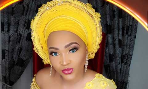“I love Mercy Aigbe” Because She Is A Powerful Dresser (Photos)