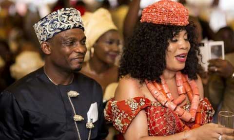 Monalisa Chinda Married  ‘Second Hand’ Husband, Marriage In Trouble