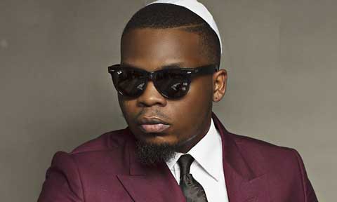 See What Olamide Did After He Lost His Mother