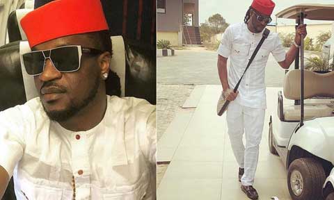 Stingy! Paul Okoye Remove Celebrity Status And Fights Dirty