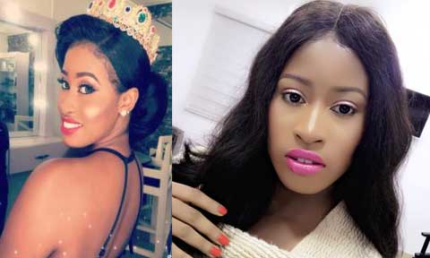 Beauty Queen, Onyinye Ilechukwu Challenge Nigeria Men
