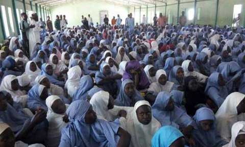 BREAKING NEWS: Boko Haram Reportedly Returns Kidnapped Dapchi Schoolgirls