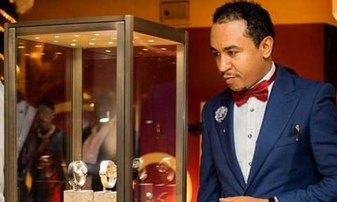 Daddy Freeze Caution Nigerian Celebrities Who Go After Fake Watches
