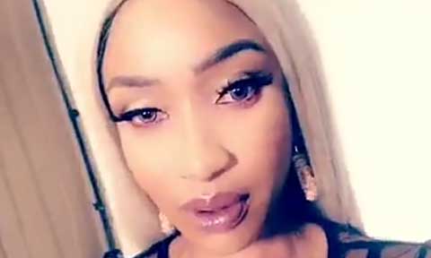 See How Tonto Dikeh Looked Like Before She Met Fame