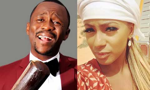 Comedian Ushbebe Stare At My “WACK” Face In Traffic – DJ Cuppy Mocks