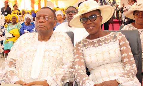 75 Year Old CAC Prophet Remarries 2 Years After First Died (Photos)