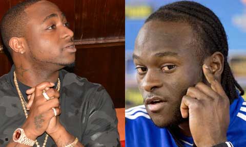 What Hppend To Me When Victor Moses Took Me Into Chelsea Locker Room – Davido
