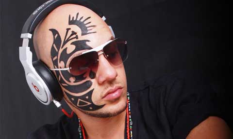 Exposed!!! Why DJ Sose Tattooed His Face