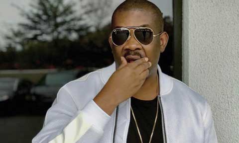 Don Jazzy And Wife Welcomes A Baby Into Their Family (Photo)