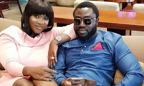 See What Mercy Johnson Used To Get  Her Husband Heart
