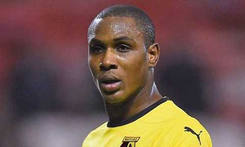 Odion Ighalo Shows Why He Left England League For Chinese League
