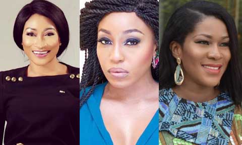 Meet Top 10 Best Nollywood Actresses Of All Times