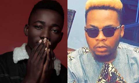 Olamide Was After Me Because Of My Work —- Limerick