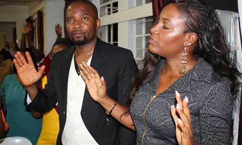 Queen Nwokoye Wants Husband To Be Like Desmond Elliot