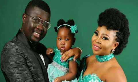 Seyi Law’s Marriage Turns 7; Read The Message He Wrote