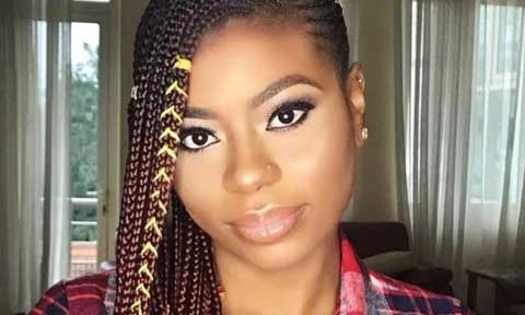 Davido’s Baby Mama, Sophie Momodu Reveals How She Was Embarrass At The Bank