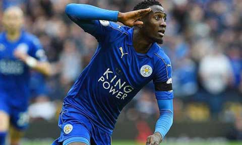 Wilfred Ndidi Reportedly Set To Join Liverpool