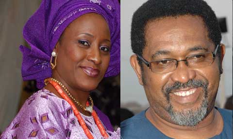 Ireti Doyle kept Failing As Patrick Doyle Attempted To Save Their Marriage