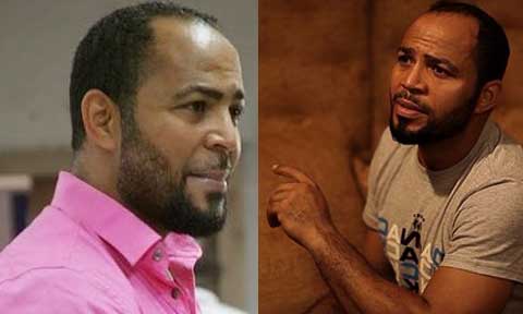 Alert! Actor Ramsey Nouah’Twin’ Surface (photo)