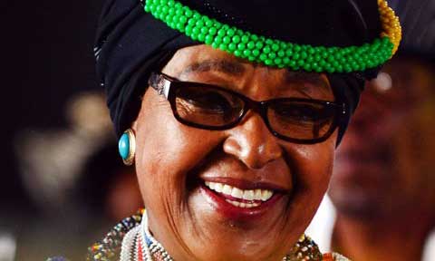 Nelson Mandela’s Ex, Winnie Mandela Dies In Johannesburg