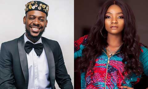 Adekunle Gold Confirms Simi As The Woman In His Life