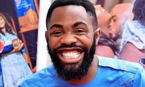 How I Got The Scars On My Face; Comedian Wole Arole Reveals