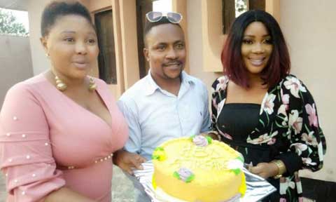 I Share My Husband With Another Woman For The Sake Of Love –Actress Atinuke Ogbungbe