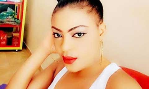 Why Actress, Blessing Ofoegbu Begs Movie Producers