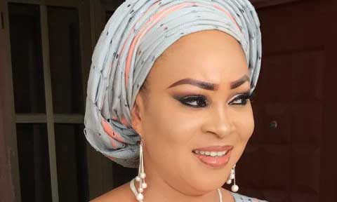 Bukky Wright Is Back To Mark 51st Birthday