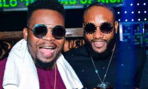 See The Celebrities That Attended Kcee’s Birthday Party