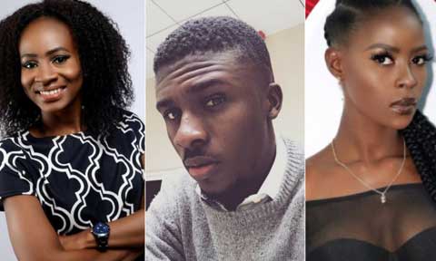 #BBNaija: Lolu, Khloe And Anto Does Not Make It To The Finals