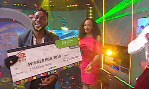 #BBNaija: See All The Goodies Miracle Will  Be Going Home With