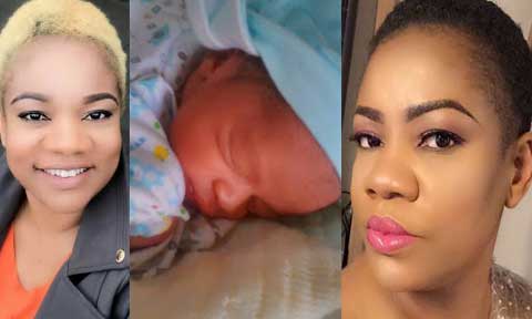 Actress Opeyemi Aiyeola Welcomes New Baby, Now Mother Of Three