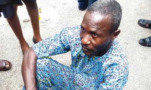 Lagos Security Man Arrested For Impregnating His Daughter