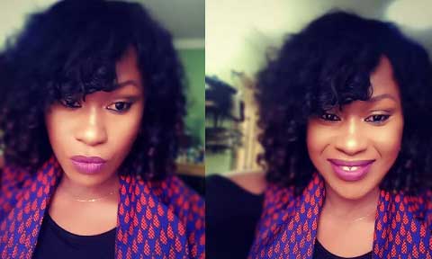 Actress Uche Jombo Angrily Turns Instagram To Debt Recovry