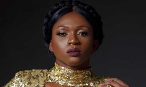 Waje Shows Off Her Fashion Sense In New Photos