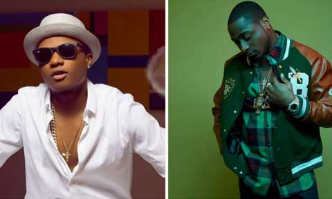What a Fan Did To Davido And Wizkid Will Surprise You