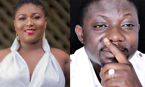 Actor Bill Asamoah Is Not Good In Bed— Actress Xandy Kamel Reveal