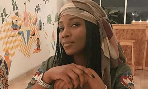 Genevieve Nnaji Jets Out In Epic Style