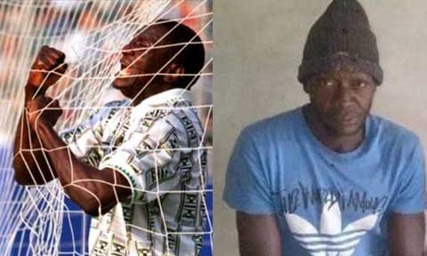 Late Rashidi Yekini’s Brother, Akeem Dies In Ijagbo, Kwara
