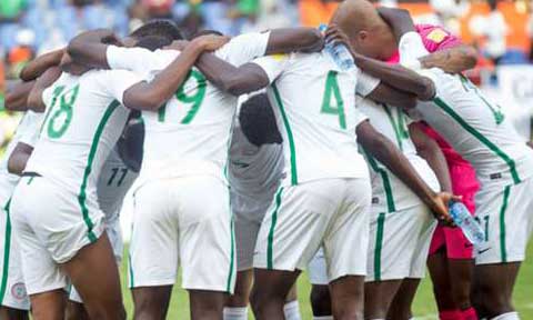 Super Eagles Invites 23 Players To Play Atlectico Madrid At Uyo