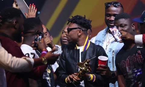 Ugly Disaster At The 12th Edition Of The Headies Award